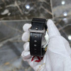 G-Shock GA2100-1A Black Dial Diamond Watch, 6.00ct
