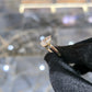 14K Gold 2.01ctw Lab Grown Diamond Pear Cut Ring F VS2 Solitaire Jewelry Palace
