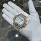 Authentic Diamond G-SHOCK DW6900TR Watch Cross Bezel | 5.00 CTW Natural Diamonds