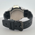 Casio G-Shock 6900 TwoTone Iced Out Natural Diamond Watch 5CT