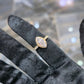 10KT Gold Lab Grown Diamond Marquise Ring 1.40ct Center 2.63ctw Total