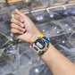 Casio G-Shock Dragon (Clear) 6900 Iced Out Diamond Watch 5 CTW
