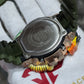 Casio G-Shock Dragon (Green) 6900 Iced Out Diamond Watch 5CTW