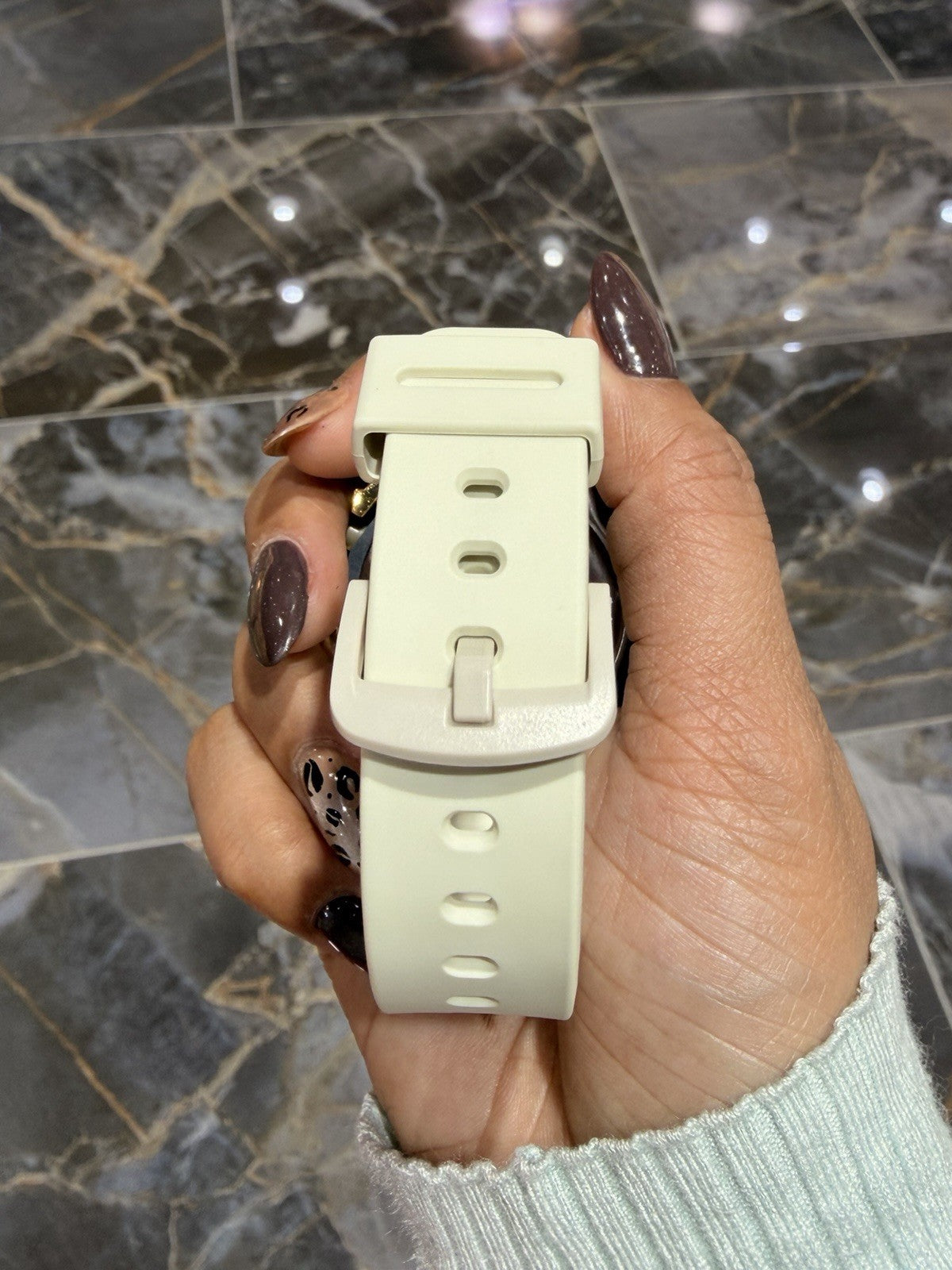 Casio G-Shock S2100  Iced Out Natural Diamond Watch 5CT