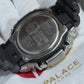 Casio G-Shock S2100  Iced Out Natural Diamond Watch 5CT | Inferno Dial