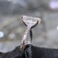 14K Gold 4.34ctw Lab Grown Diamond Radiant Ring E VS1 4.25ct Center Solitaire