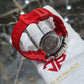 Diamond G-SHOCK GA2100 Watch Cross Bezel | 5.00 CTW Natural Diamonds