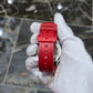 Diamond G-SHOCK GA2100 Watch Cross Bezel | 5.00 CTW Natural Diamonds