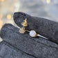 10K Gold Diamond Stud Earrings 1.50ctw Brilliant Round Cut 5mm Gifting Jewelry