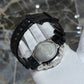 Authentic Diamond G-SHOCK DW6900TR Watch Cross Bezel | 5.00 CTW Natural Diamonds