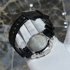 Authentic Diamond G-SHOCK DW6900TR Watch Cross Bezel | 5.00 CTW Natural Diamonds