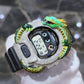 Casio G-Shock (Black) 6900 Iced Out Diamond Watch 5 CTW