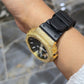 G-Shock GA2100-1A Black Dial Diamond Watch, 6.00ct
