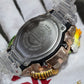 Casio G-Shock Dragon (Clear) 6900 Iced Out Diamond Watch 5 CTW