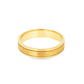 10K Yellow Gold Classic Band Ring | Jewelry Palace