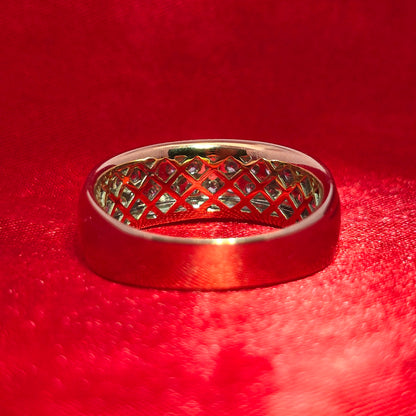 Diamond Round Cut Ring 1.00 ctw 14K Rose Gold