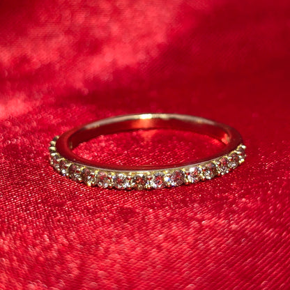 Engagement Ring Diamond 1.75 ctw 14K Yellow Gold