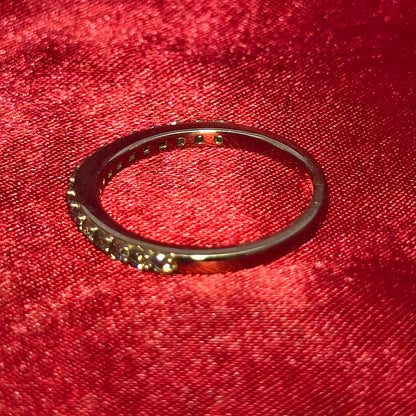 Engagement Ring Diamond 1.75 ctw 14K Yellow Gold