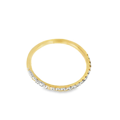 14K Yellow Gold Emerald Cut Diamond Halo Engagement Ring 1.48 ctw | Elegant Bridal Set – Jewelry Palace Lithonia GA