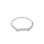 14K White Gold Heart Shaped Diamond Halo Ring 1.40 ctw | Romantic Bridal & Fashion Jewelry – Jewelry Palace Lithonia GA