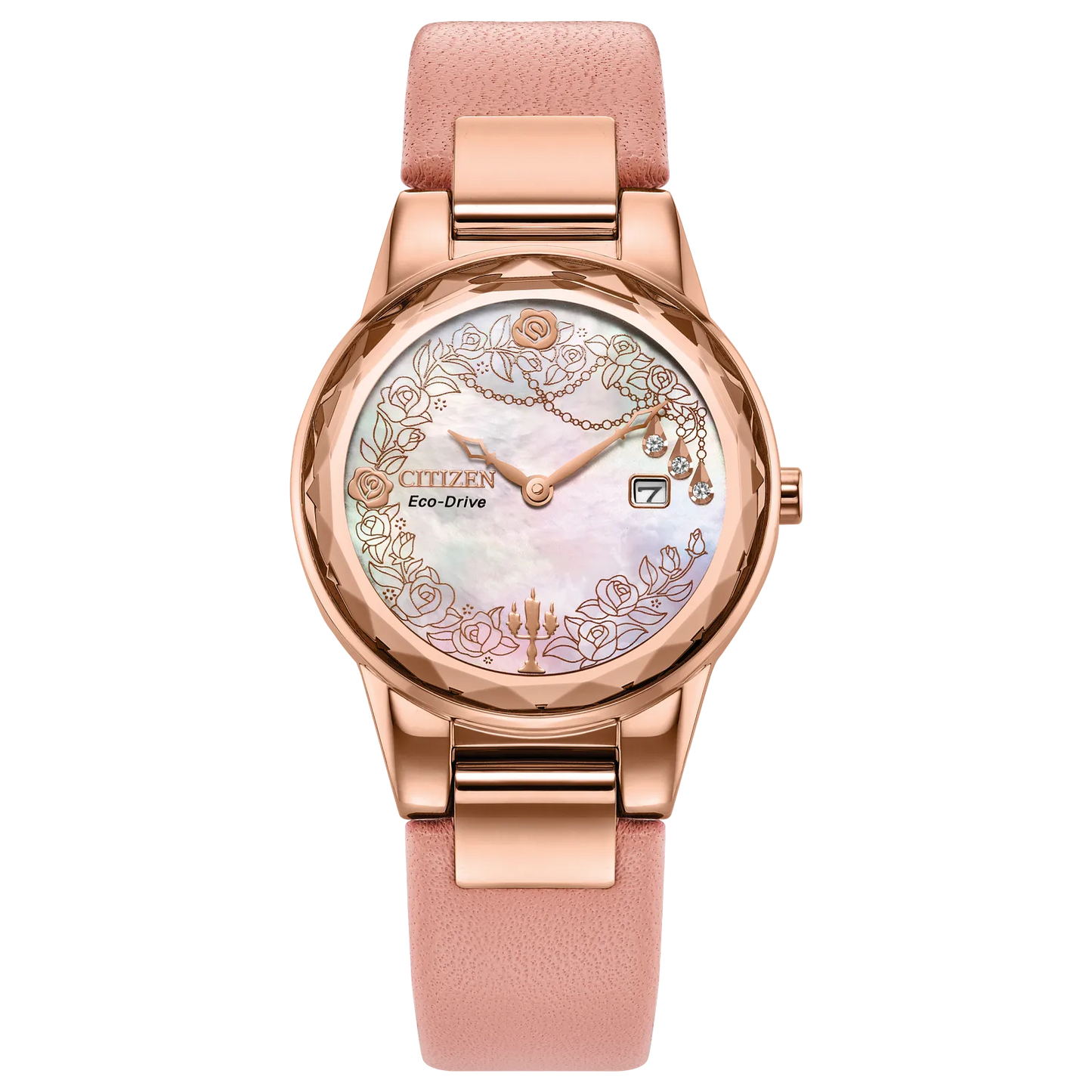 Citizen Watch : Belle, Eternal Beauty Disney Princess Boxed Set