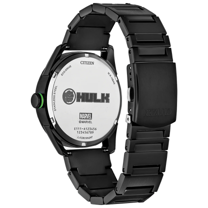 Citizen Watch : Hulk, Green Goliath