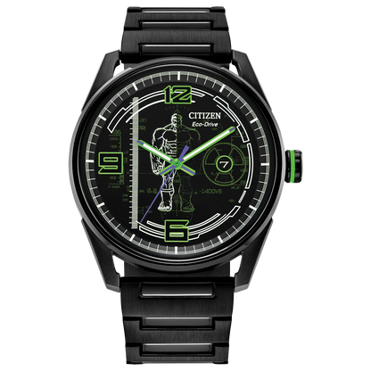 Citizen Watch : Hulk, Green Goliath
