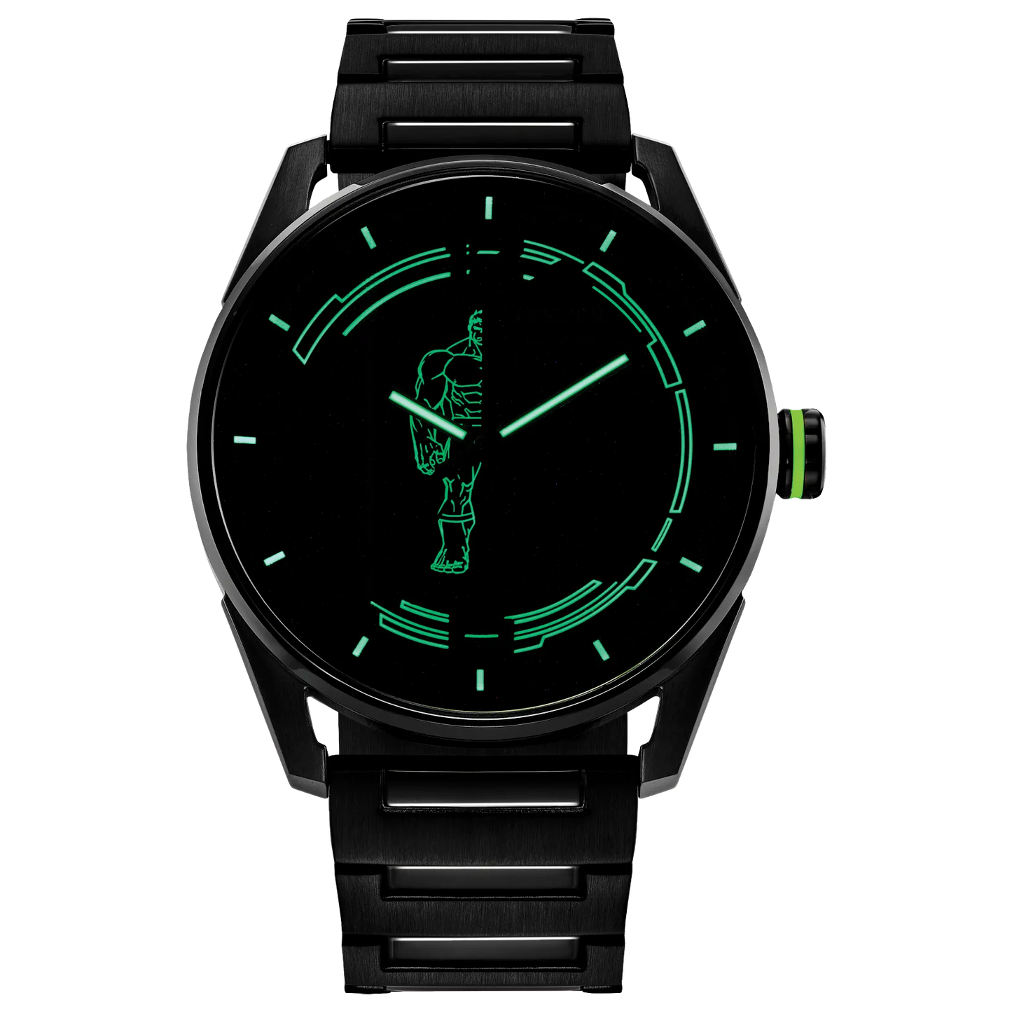Citizen Watch : Hulk, Green Goliath