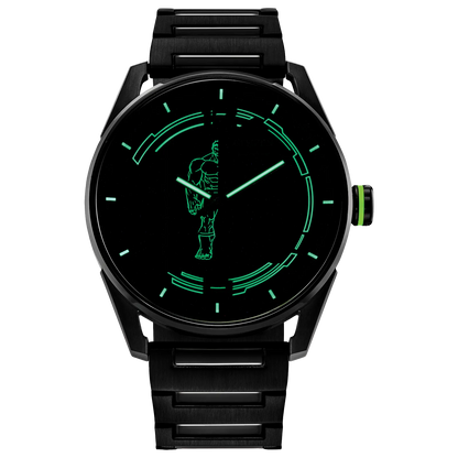 Citizen Watch : Hulk, Green Goliath