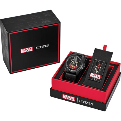 Citizen Watch Iron Man : Stark, Kinda Sorta Famous
