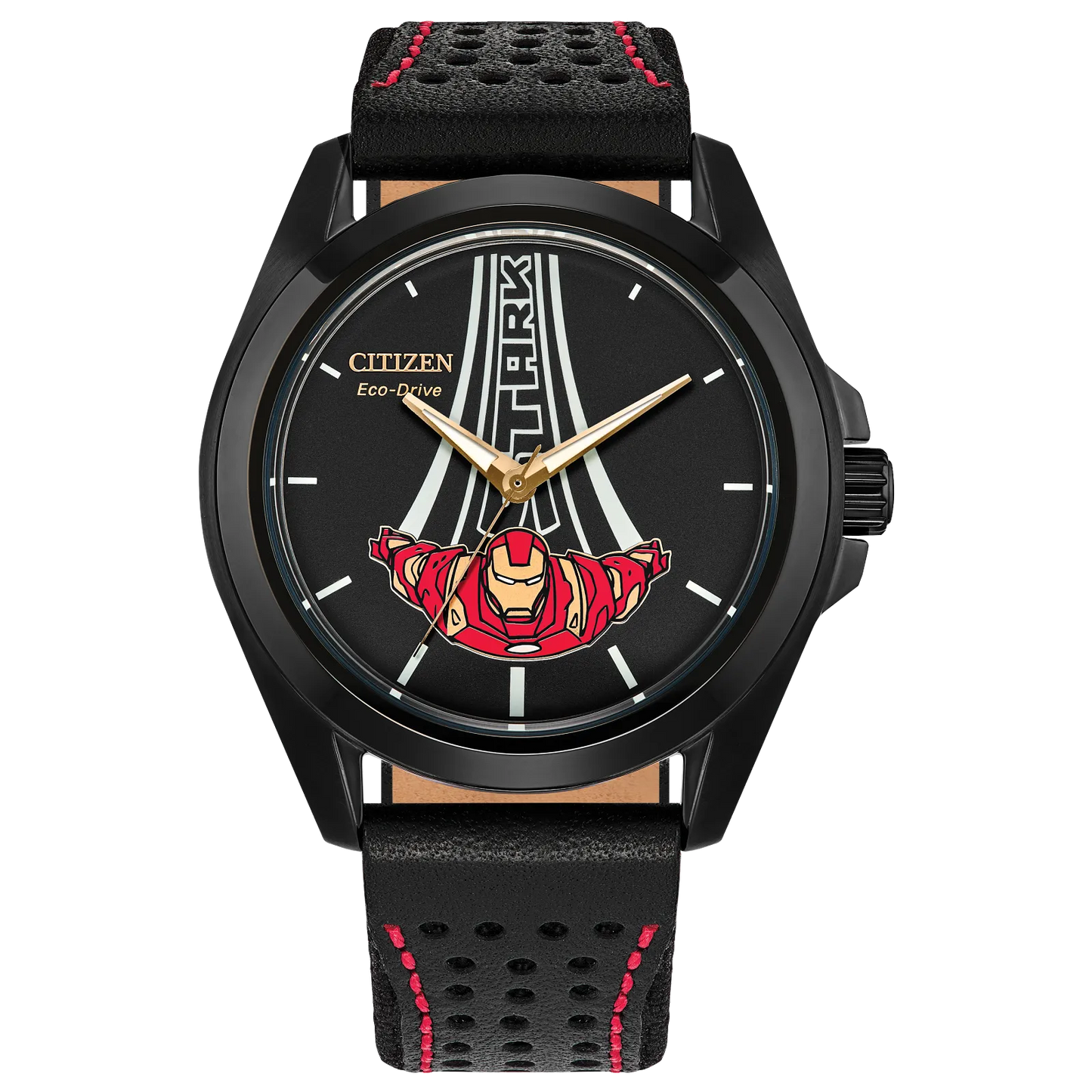 Citizen Watch Iron Man : Stark, Kinda Sorta Famous