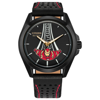 Citizen Watch Iron Man : Stark, Kinda Sorta Famous