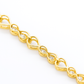 10K Yellow Gold Women’s Infinity Heart Diamond Bracelet 1.50 ctw – Romantic Symbol of Forever Love | Jewelry Palace