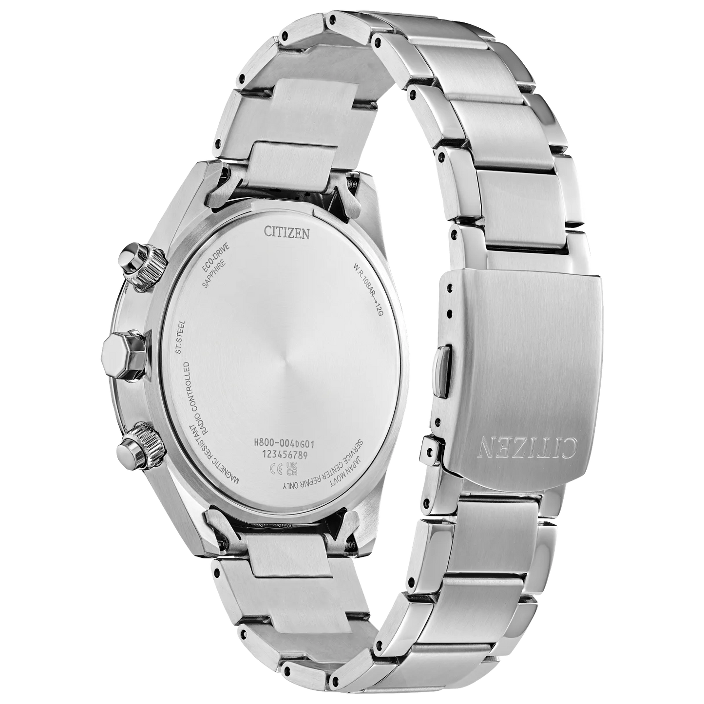 Citizen Watch : Sport Luxury Atomic Timekeeping