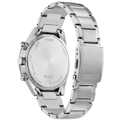 Citizen Watch : Sport Luxury Atomic Timekeeping