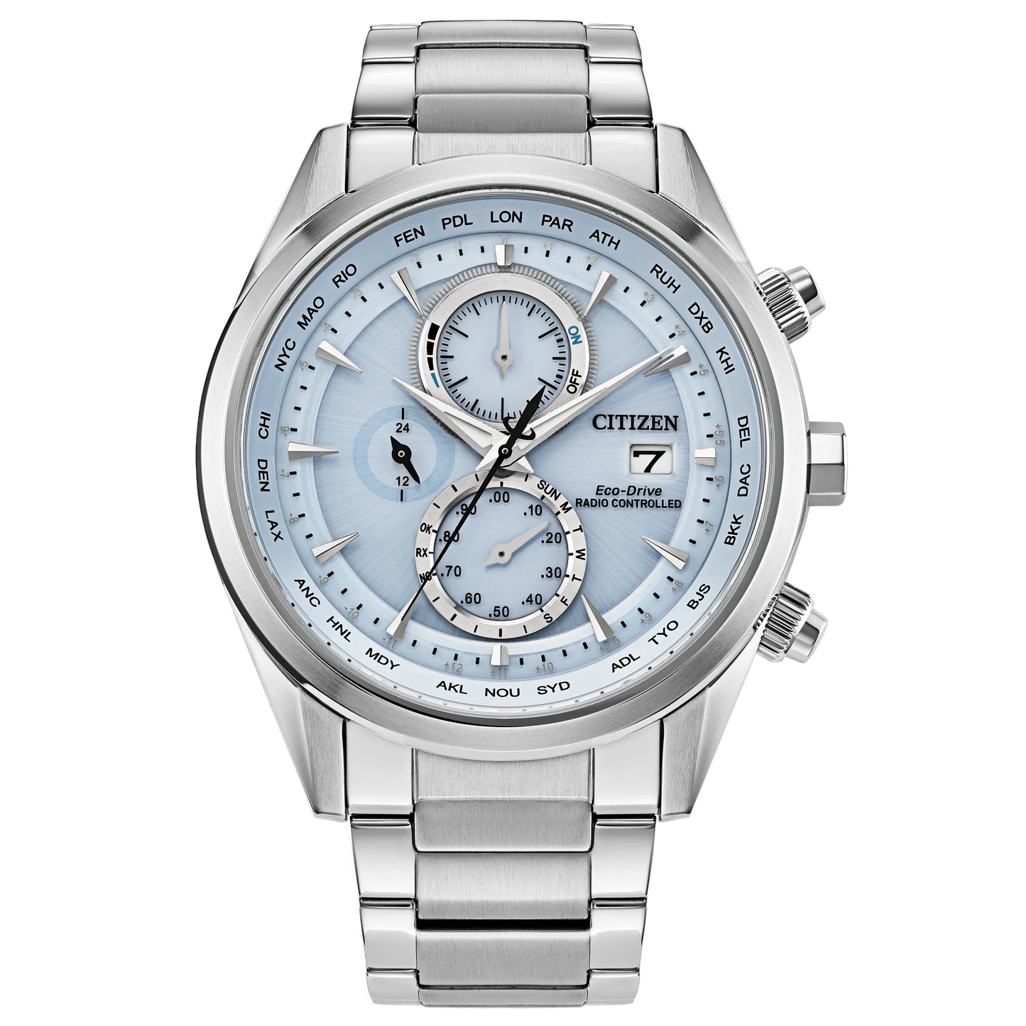 Citizen Watch : Sport Luxury Atomic Timekeeping