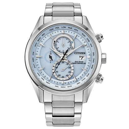 Citizen Watch : Sport Luxury Atomic Timekeeping