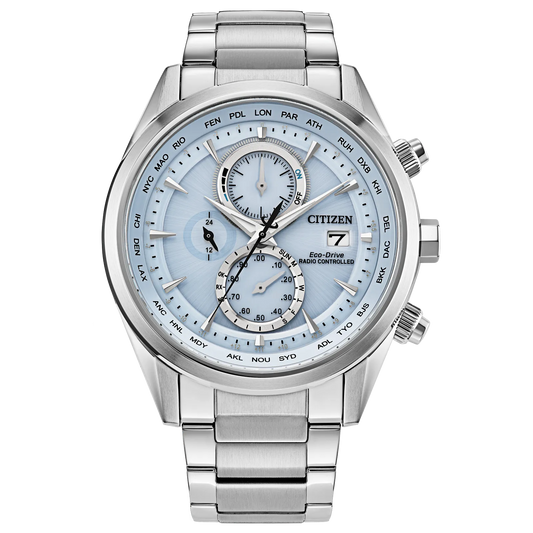 Citizen Watch : Sport Luxury Atomic Timekeeping