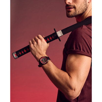 Citizen Watch : Here Comes Deadpool