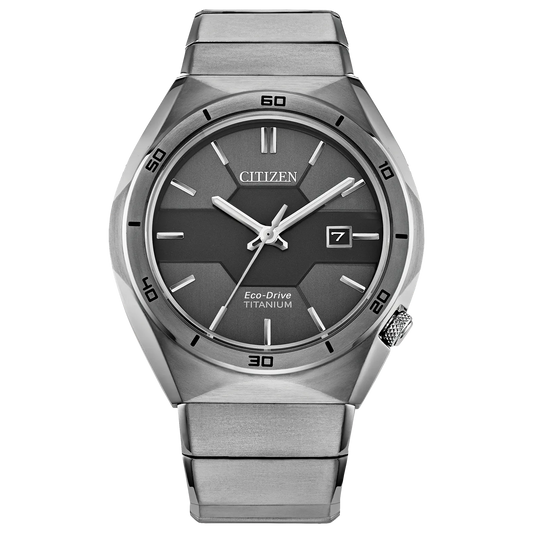 Citizen Watch : Super Titanium Armor Super Titanium™