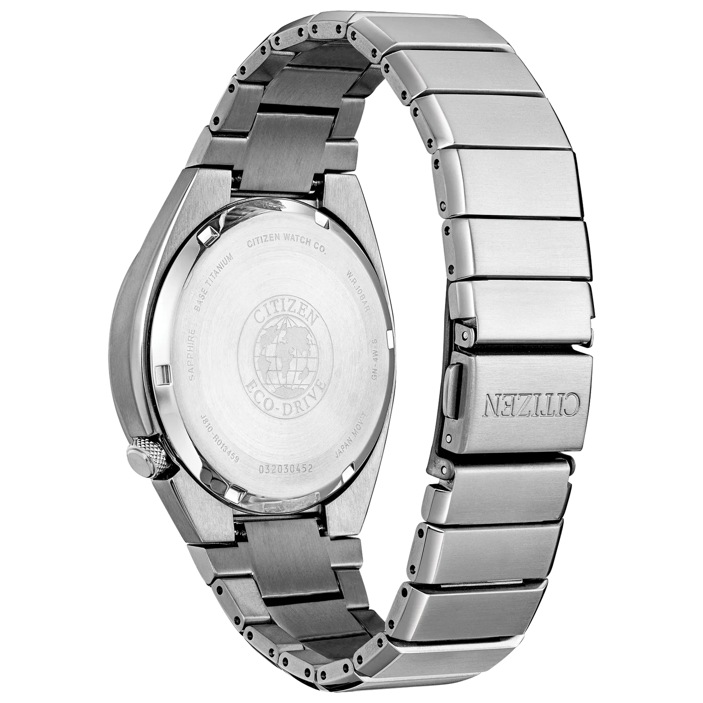 Citizen Watch : Super Titanium Armor Super Titanium™