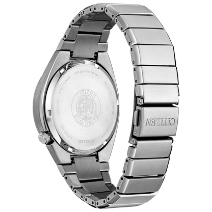 Citizen Watch : Super Titanium Armor Super Titanium™