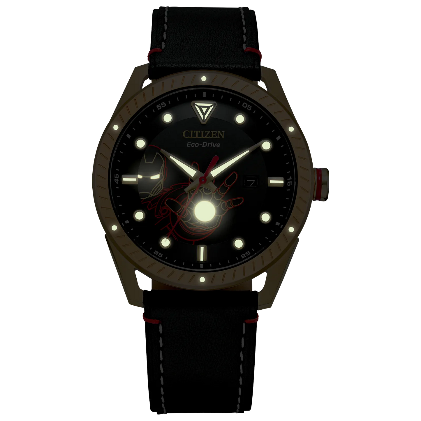 Citizen Watch : Tony Stark