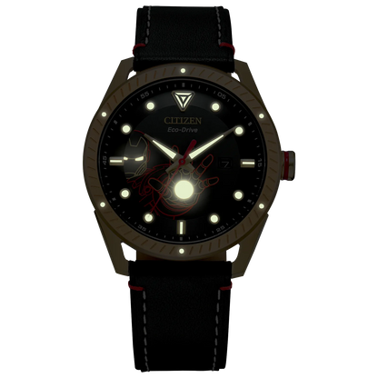 Citizen Watch : Tony Stark