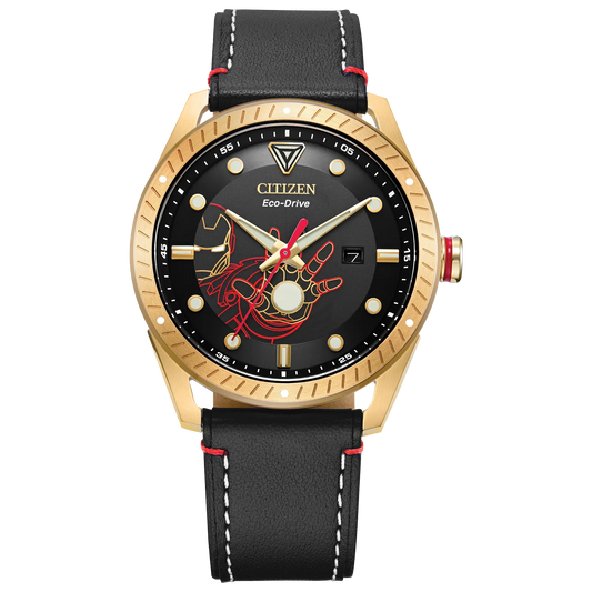 Citizen Watch : Tony Stark