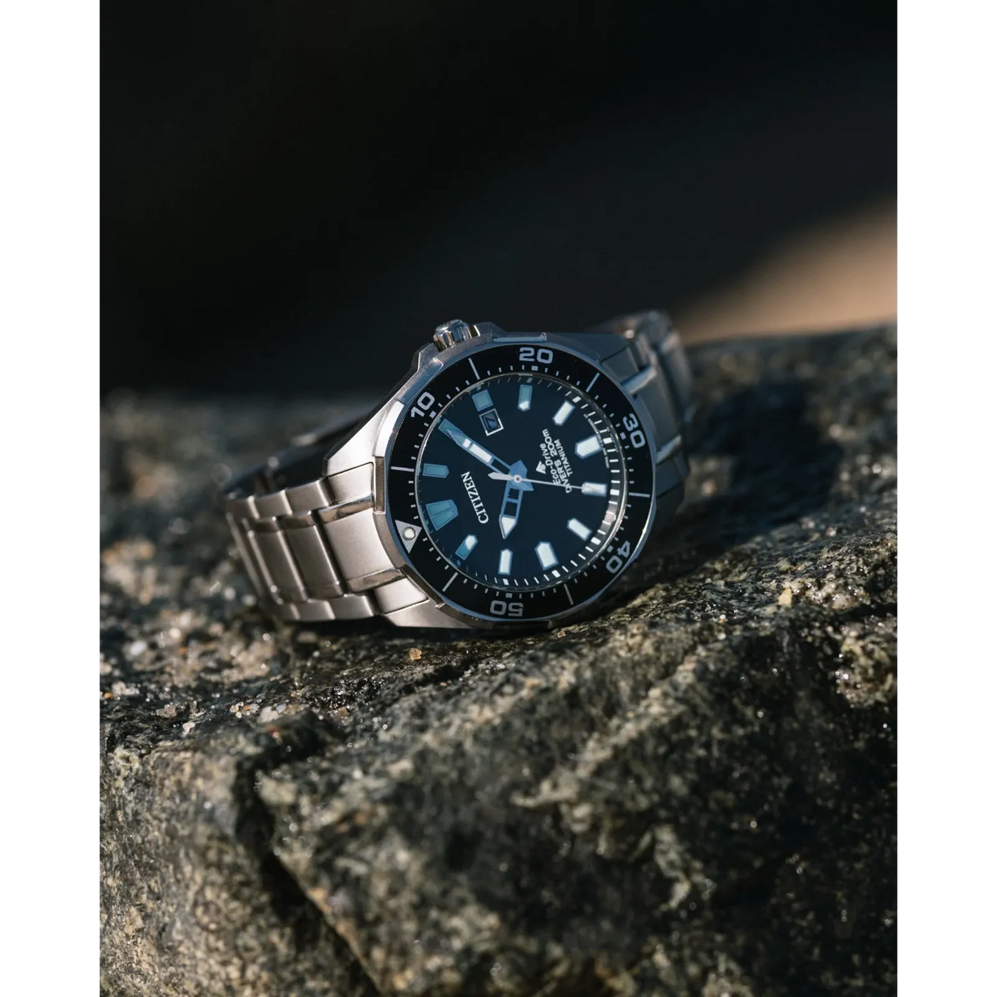 Citizen Watch : Promaster Dive Super Titanium™