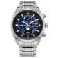 Citizen Watch : Tsuki-yomi A-T Atomic Timekeeping / Super Titanium™