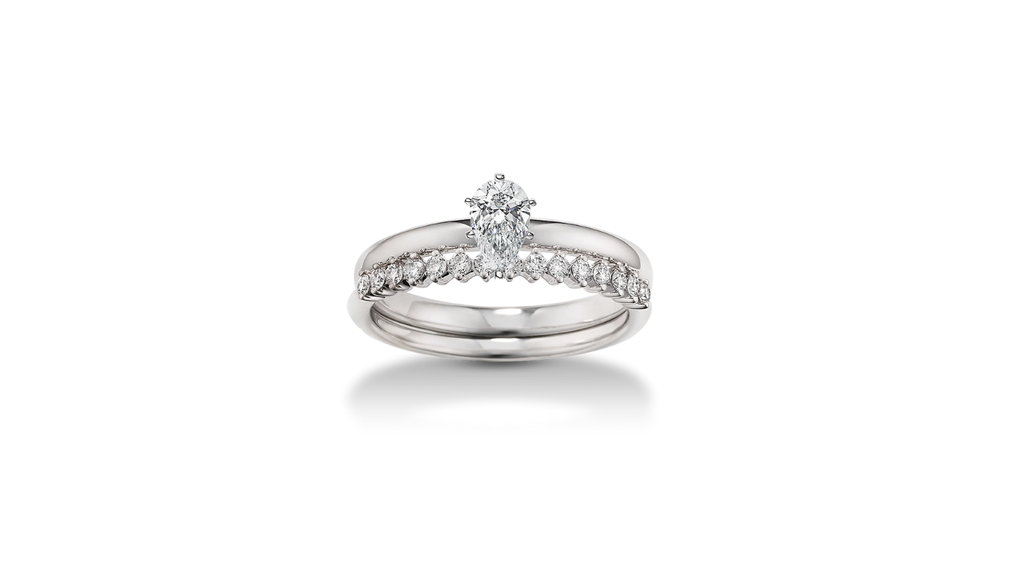 14K Gold 1 CTW Lab Grown Diamond Solitaire Ring | Emerald, Radiant, Oval, Pear, Round & Marquise