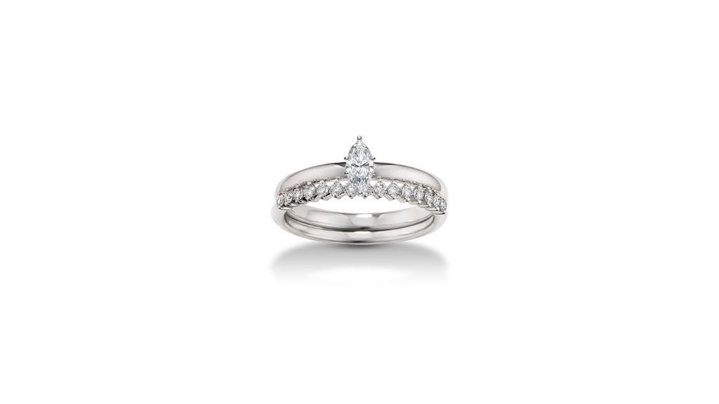 14K Gold 1 CTW Lab Grown Diamond Solitaire Ring | Emerald, Radiant, Oval, Pear, Round & Marquise