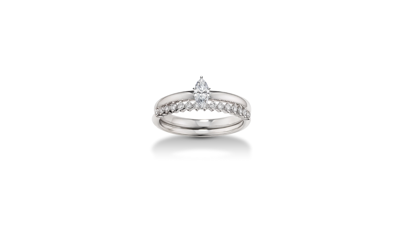 14K Gold 1 CTW Lab Grown Diamond Solitaire Ring | Emerald, Radiant, Oval, Pear, Round & Marquise